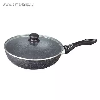 Сковорода Schwarzmarbel 28 см, 3,9 л