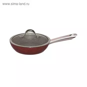 Сковорода - вок Garnet, 28 см