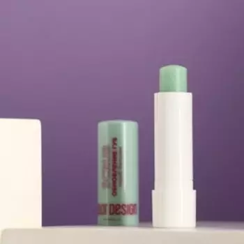 Скраб-бальзам "Обновление губ", BELORDESIGN, 4 г