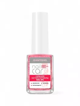 Скраб для ногтей и кутикулы JEANMISHEL NAIL SPA, 6 мл