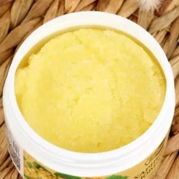 Скраб для тела сахарный "Липовый цвет" Добропаровъ 320 мл