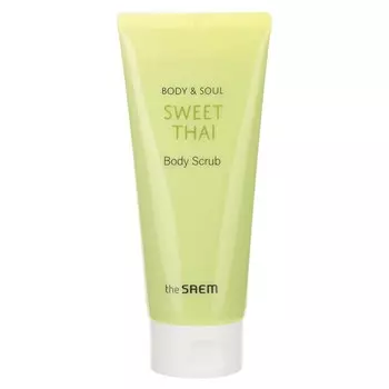 Скраб для тела Body & Soul Sweet Thai Body Scrub, 200 мл