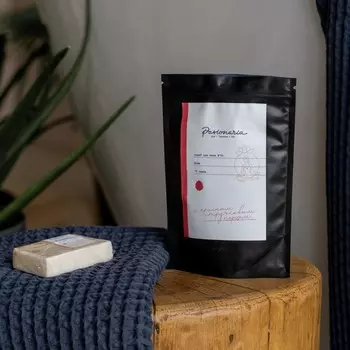 Скраб для тела «Кофе с красным перцем», 70 г