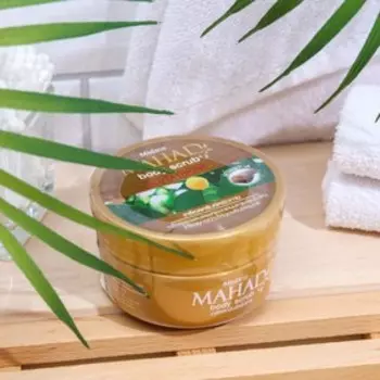 Скраб для тела "Mistine", "Mahad", 200 г