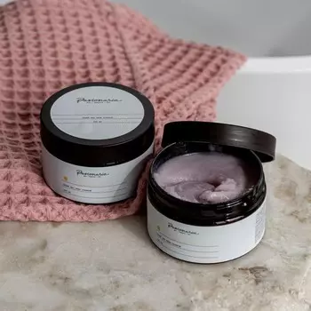 Скраб для тела Pasionaria «Иланг-иланг», соляной, 310 г