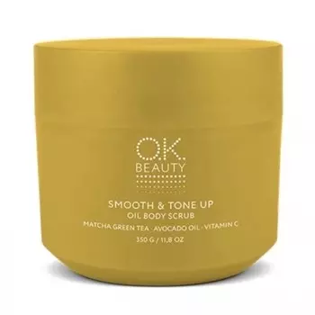 Скраб для тела тонизирующий, 350 гр