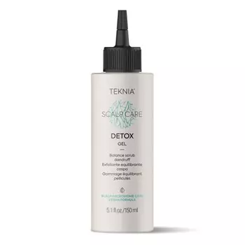 Скраб-гель Lakme Detox, отшелушивающий освежающий от перхоти, 150 мл