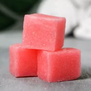 Скраб кубиками DO what YOU love, ягодный