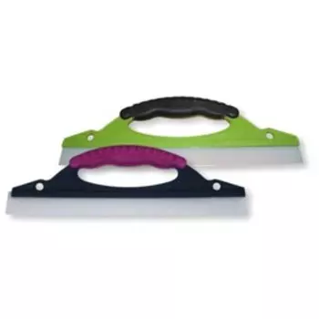 Скребок для мытья стекол City Up, силиконовый, 30 см