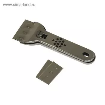 Скребок из нержавеющей стали