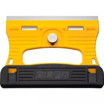 Скребок OLFA OL-GSR-1/3B, 120 мм