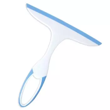 Скребок Soft Touch для стеклянных поверхностей МИКС