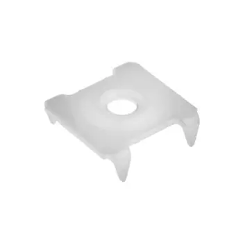 Скрепа, 15х15,2х0,8 мм, цинк 1000 шт.