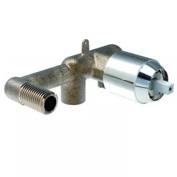 Скрытая часть для встраиваемого смесителя BRAVAT Phillis D968C-ENG, нержавеющая сталь