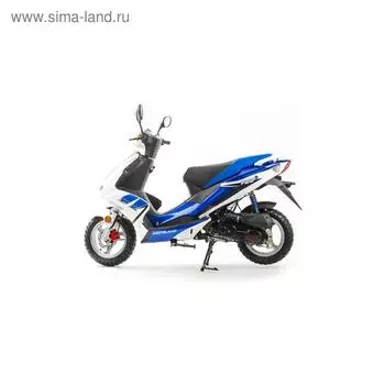 Скутер MotoLand F22, 50см3