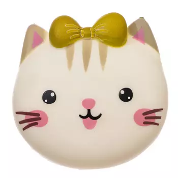 Сквиш антистресс - игрушка «Котейка», мялка