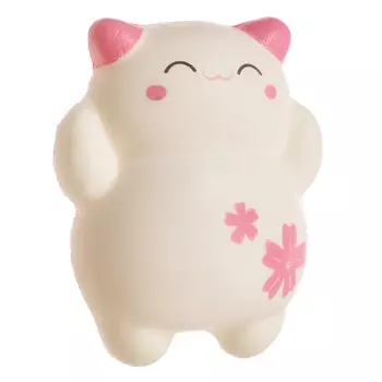 Сквиш антистресс - игрушка «Котёночек», мялка