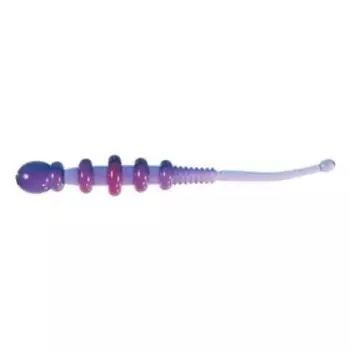 Слаги съедобные искусственные LJ Pro Series TIPSY WORM 2,8in (07.12)/T71 8шт.