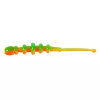 Слаги съедобные искусственные LJ Pro Series TIPSY WORM 2,8in (07.12)/T76 8шт.