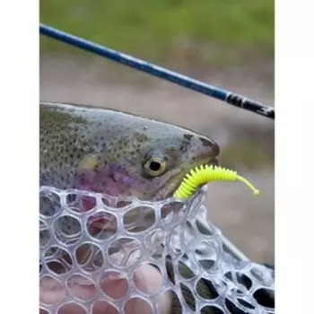 Слаги съедобные искусственные LJ Pro Series TRICK WORM 2,0in (05.00)/S88 10шт.