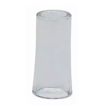 Слайд стеклянный Dunlop 234-Dunlop расширяющийся, средний