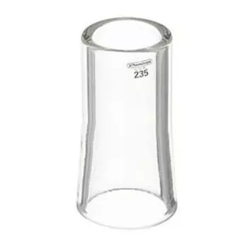 Слайд стеклянный Dunlop 235-Dunlop расширяющийся, большой