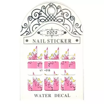 Слайдер-дизайн Coco, LW-018