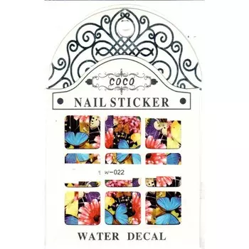 Слайдер-дизайн Coco, LW-022