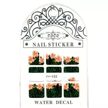 Слайдер-дизайн Coco, LW-152