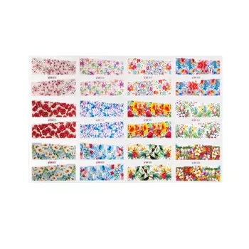 Слайдер-дизайн Pole, большой лист, BN013-024