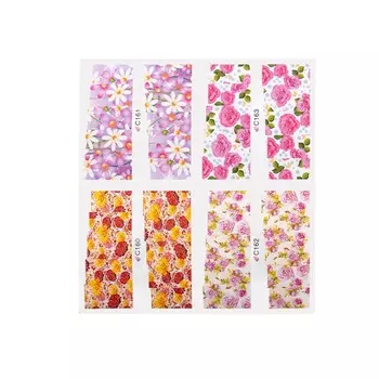 Слайдер-дизайн Pole, средний лист, C160-163