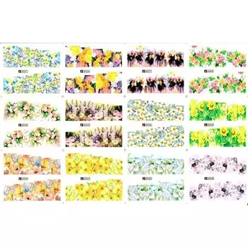 Слайдер-дизайн TNL, большой лист, A0049-0060