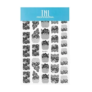 Слайдер-трафарет TNL, SJ-011