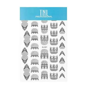 Слайдер-трафарет TNL, SJ-021