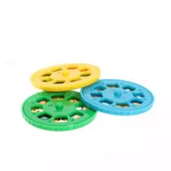 Слайды для проектора, набор, 3 слайда, 24 картинки