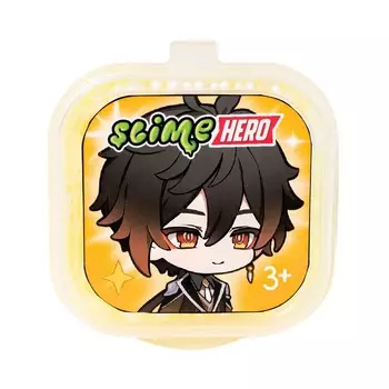 Слайм «Чжун Ли», 60 г