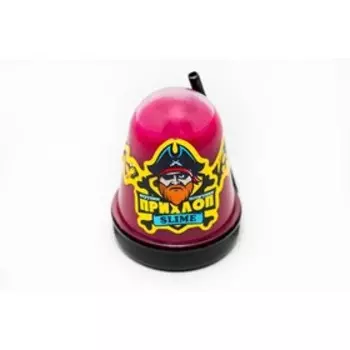 Слайм «Флуоресцентный» Ежевика, 130 г