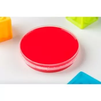Слайм «Флуоресцентный» Красный, 160 г