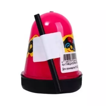 Слайм «Флуоресцентный» Маджента, 130 г
