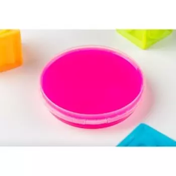 Слайм «Флуоресцентный» Маджента, 160 г