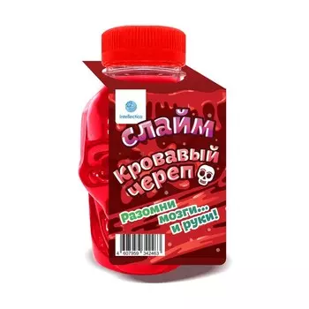 Слайм «Кровавый череп»