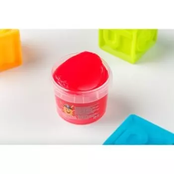 Слайм «Мальчик пират» Красный, 90 г