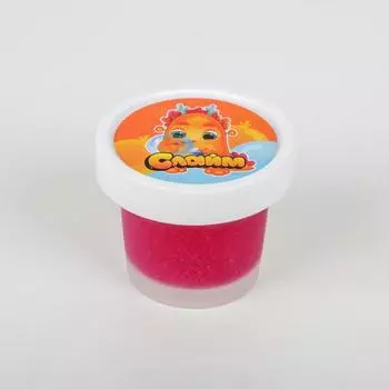 Слайм «Монстрик Бани», 140 г