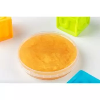 Слайм «Перламутровый» Золото, 160 г