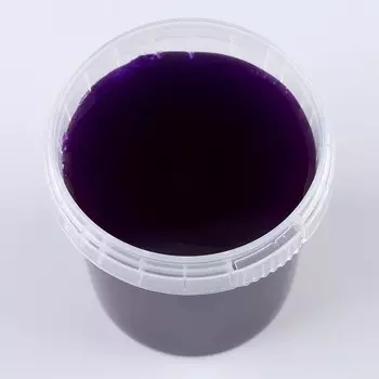 Слайм «Плюх» контейнер 140 г, фиолетовый