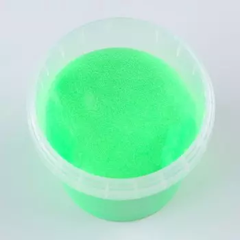 Слайм «Плюх» «Зефирка» контейнер 150 г, яблоко