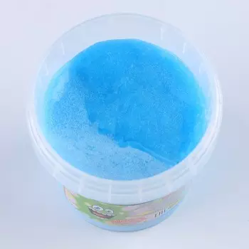 Слайм «Плюх» «Зефирка» контейнер 150 г, жвачка