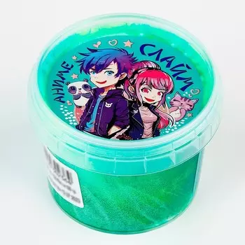 Слайм «Прихлоп. Пират. Аниме» 100 г