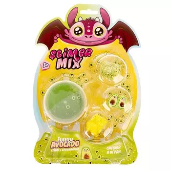 Слайм «Slimer» Funny AVOCADO