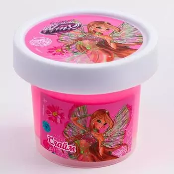 Слайм "ВИНКС: Флора", 140 гр